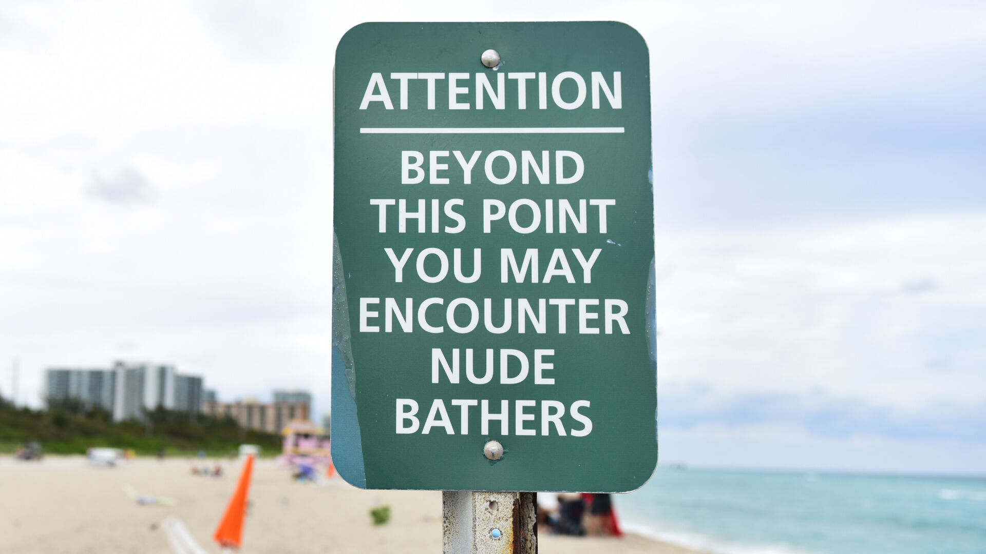 Where you can sunbathe nude or topless around the world